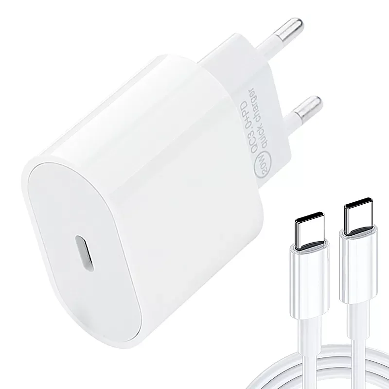 20W Type C To iOS PD Charger Adapter Cable For iPhone 13 12 11 Pro Max Mini XS X 8 7 SE 2020 Plus Fast Charging Data Line
20W Type C To iOS PD Charger Adapter Cable For iPhone 13 12 11 Pro Max Mini XS X 8 7 SE 2020 Plus Fast Charging Data Line