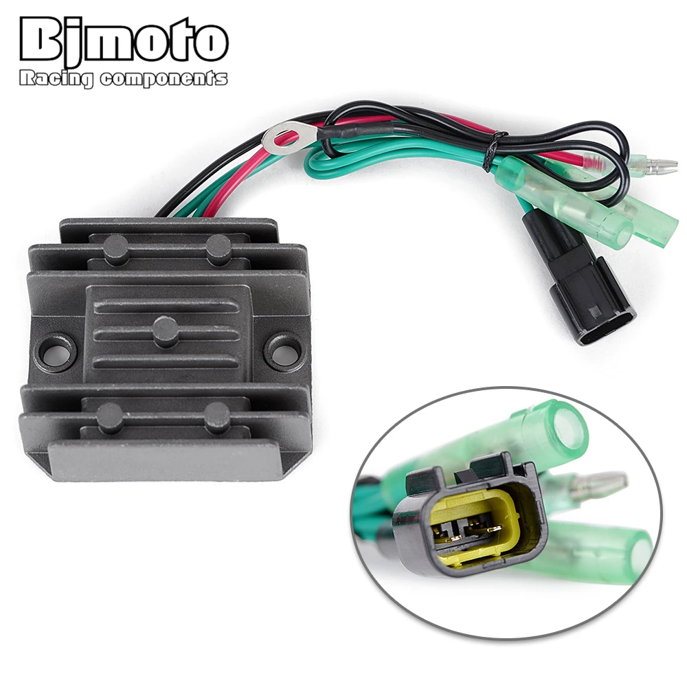 Выпрямитель регулятора напряжения для мотоцикла 6H0-81960-10 для Yamaha 75C 2000-2016 80A 2000-2005 90 2000-2010 90A 2000-2017 C90 00-01
Выпрямитель регулятора напряжения для мотоцикла 6H0-81960-10 для Yamaha 75C 2000-2016 80A 2000-2005 90 2000-2010 90A 2000-2017 C90 00-01