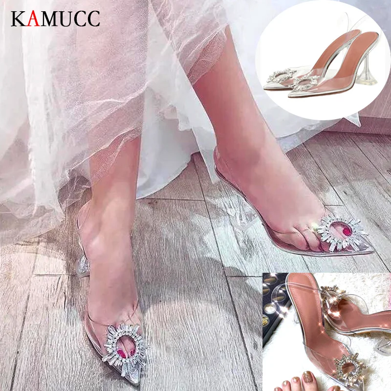 Женские свадебные туфли, пикантные туфли на высоком каблуке, с острым носком, без застежки, брендовые модные туфли для женщин, размеры 34-43
Женские свадебные туфли, пикантные туфли на высоком каблуке, с острым носком, без застежки, брендовые модные туфли для женщин, размеры 34-43