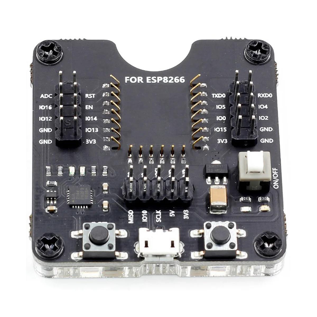 Тестовый стеллаж для скачивания ESP8266, скачивание одним нажатием, поддержка фотолампы и других модулей
Тестовый стеллаж для скачивания ESP8266, скачивание одним нажатием, поддержка фотолампы и других модулей