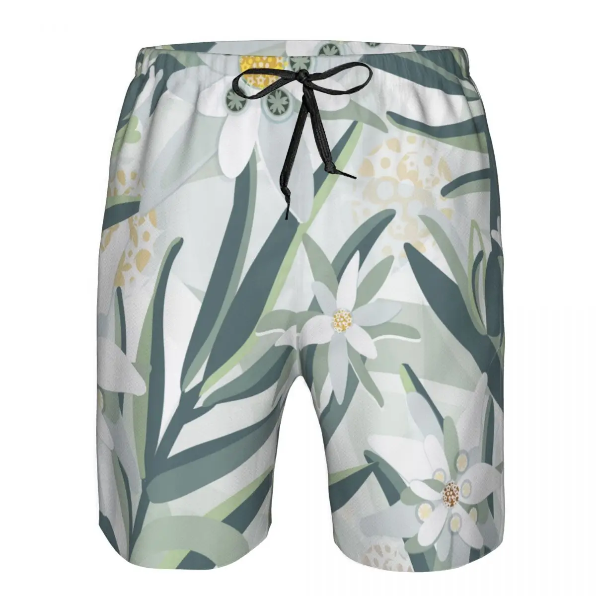 Men Beach Short Quick-drying Swimming Trunk Edelweiss Flower Swimwear Swimsuit Bathing Shorts
Men Beach Short Quick-drying Swimming Trunk Edelweiss Flower Swimwear Swimsuit Bathing Shorts