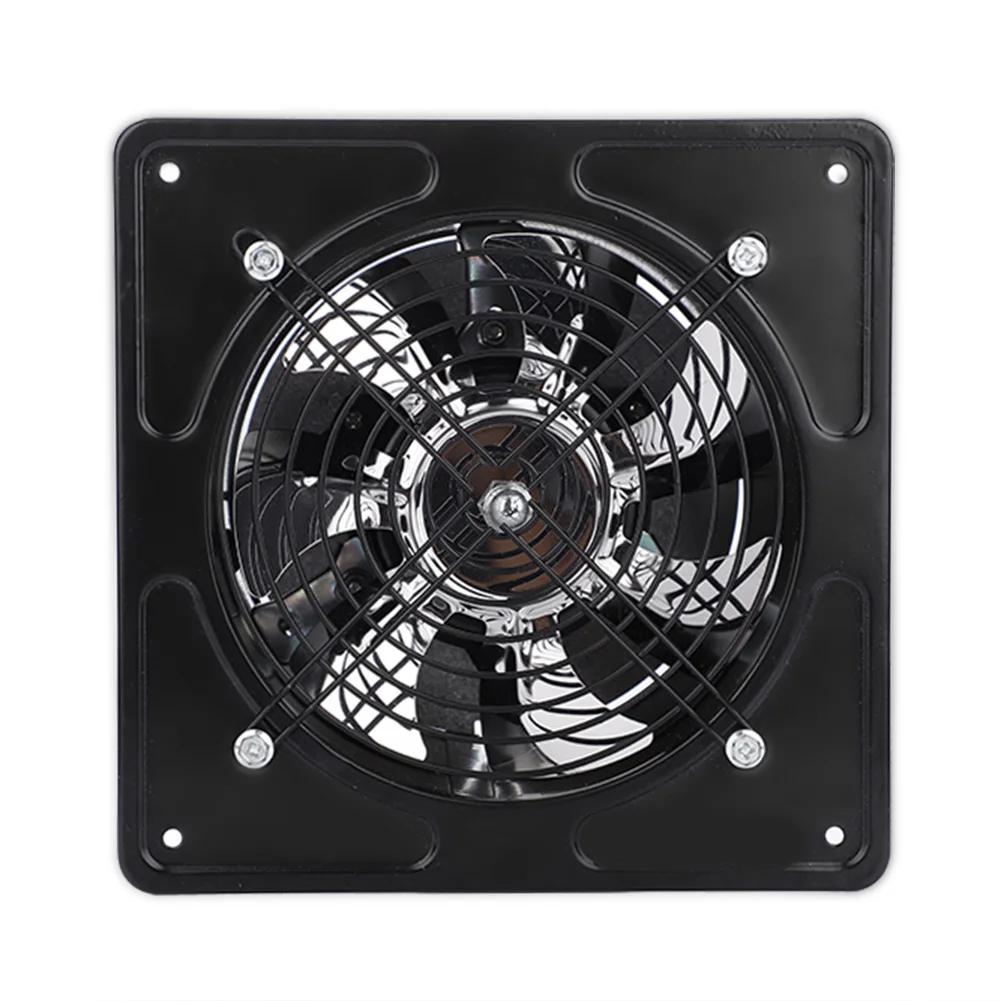 40W 220V Wall Mounted Exhaust Fan Low Noise Home Bathroom Kitchen Garage Ventilation (Black) Bathroom Exhaust Fan Bathroom
40W 220V Wall Mounted Exhaust Fan Low Noise Home Bathroom Kitchen Garage Ventilation (Black) Bathroom Exhaust Fan Bathroom