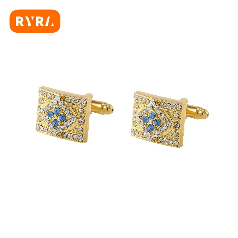 Пуговицы для воротника, удобные запонки с гальваническим покрытием, изысканное производство, циркониевые запонки, запонки в деловом францу... 
Пуговицы для воротника, удобные запонки с гальваническим покрытием, изысканное производство, циркониевые запонки, запонки в деловом францу...