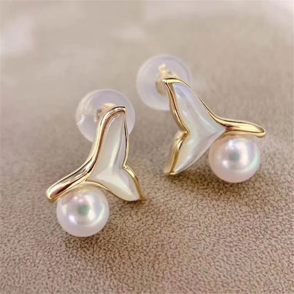 S925 Sterling Silver Earring Hooks Accessories Gold Silver Ear Studs Ear Hooks Wire For Pearl Earrings Jewelry Making Findings
S925 Sterling Silver Earring Hooks Accessories Gold Silver Ear Studs Ear Hooks Wire For Pearl Earrings Jewelry Making Findings