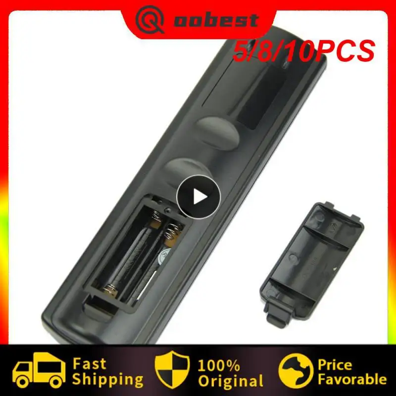 5/8/10PCS Multifunction Remote Control Multifunction Reliable Dvd Remote Control Friendly User High Quality
5/8/10PCS Multifunction Remote Control Multifunction Reliable Dvd Remote Control Friendly User High Quality
