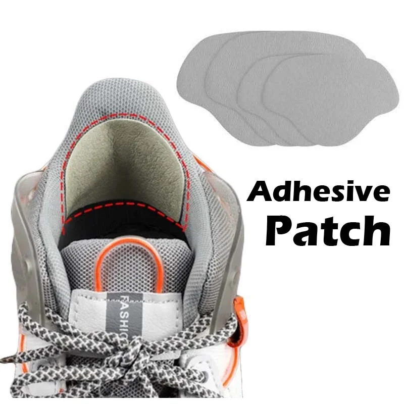 Sports Shoes Patches for Repair Self-Adhesive Stickers Sneakers Heel Protector Anti-Wear Shoe Worn Holes Pad Care Accessories
Sports Shoes Patches for Repair Self-Adhesive Stickers Sneakers Heel Protector Anti-Wear Shoe Worn Holes Pad Care Accessories