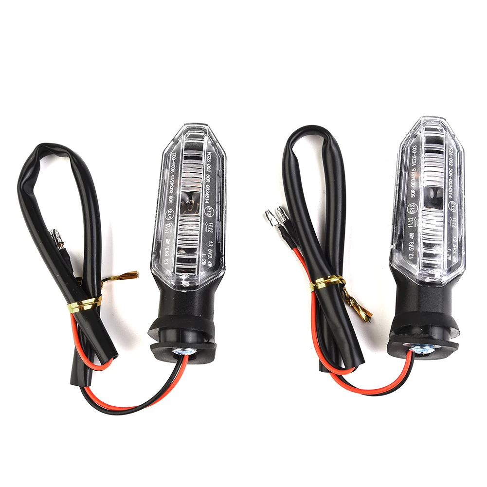 Indicator Light LED Turn Signal For HONDA 1 Pair 2017-2022 For Honda CRF For Rally CRF 300L Indicator Lamp ABS Cover
Indicator Light LED Turn Signal For HONDA 1 Pair 2017-2022 For Honda CRF For Rally CRF 300L Indicator Lamp ABS Cover
