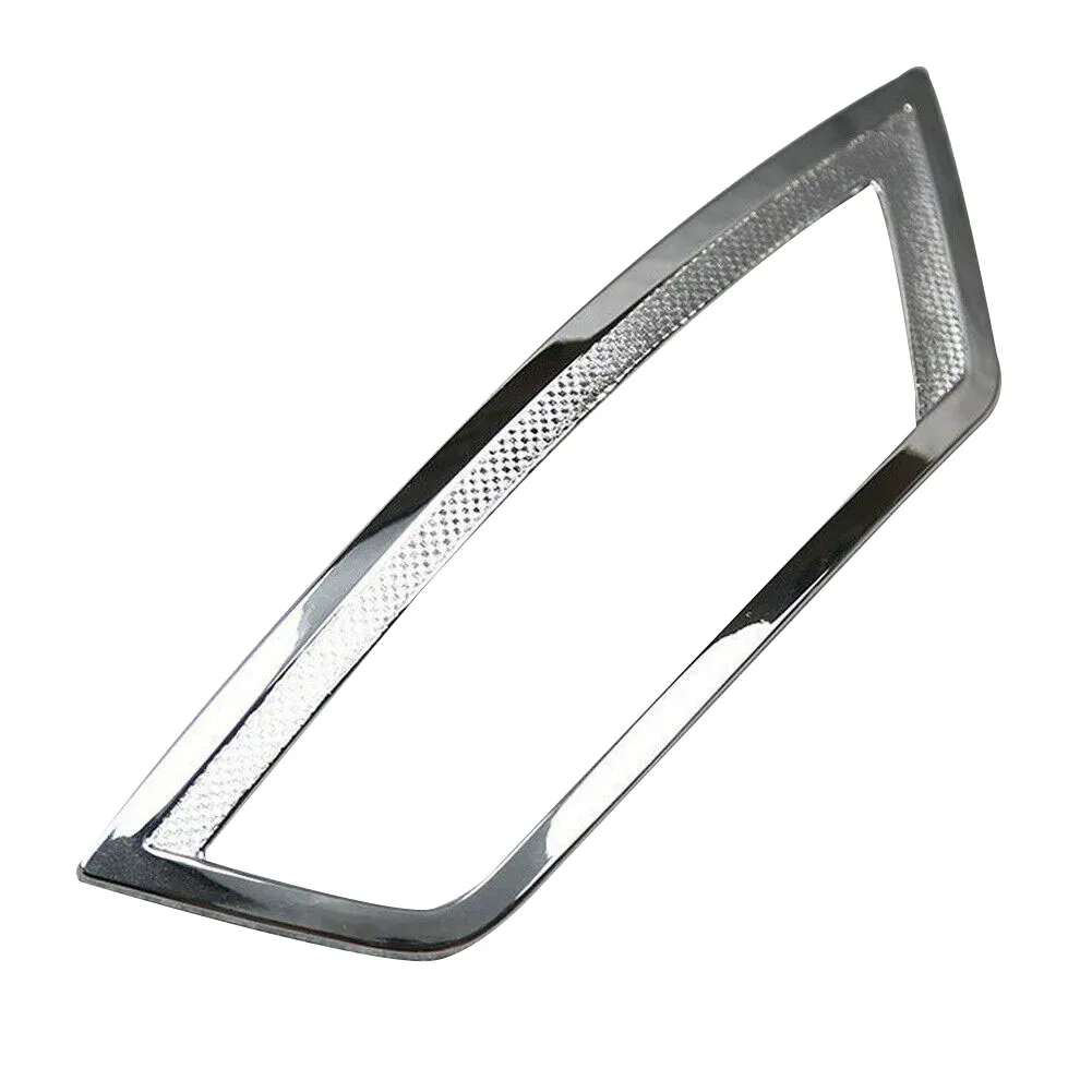 2pcs Car Rear Fog Light Lamp Cover Trim For Ford Escape For Kuga 13-19 For Ford EcoSport 13 Bumper Reflector Decor Accessories
2pcs Car Rear Fog Light Lamp Cover Trim For Ford Escape For Kuga 13-19 For Ford EcoSport 13 Bumper Reflector Decor Accessories