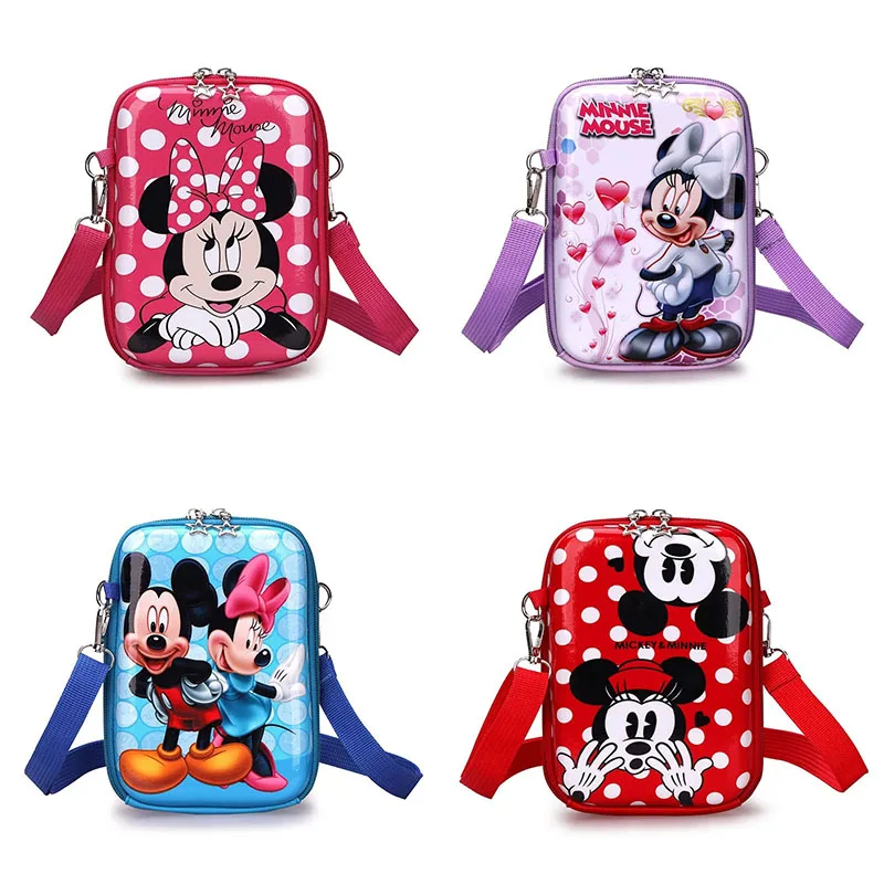 16Disney Frozen Elsa Anna Cartoon Shoulder Bag Princess Mickey Mouse Cute Bag Lightweight Kids Messenger Bag Toys Gifts for Kids
16Disney Frozen Elsa Anna Cartoon Shoulder Bag Princess Mickey Mouse Cute Bag Lightweight Kids Messenger Bag Toys Gifts for Kids