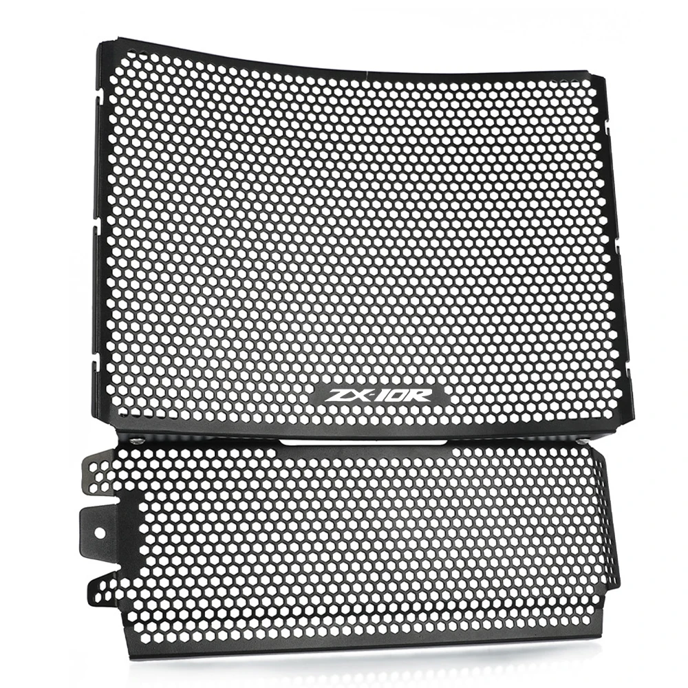 ZX 10R 10RR Motorcycle Accessories Radiator Grille Grill Guard Cover For Kawasaki Ninja ZX10R Performance ZX10RR 2021 2022 2023
ZX 10R 10RR Motorcycle Accessories Radiator Grille Grill Guard Cover For Kawasaki Ninja ZX10R Performance ZX10RR 2021 2022 2023
