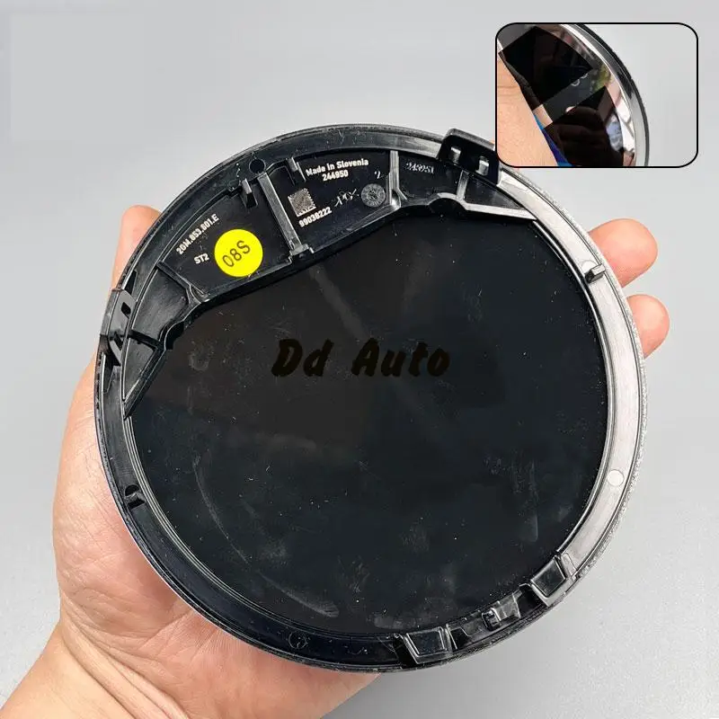 Radome suitable for Tiguan MK2 Passat B8 8.5 Golf 8 CRNA 5H0 853 601 760 853 601 E 3G0 853 601 A 2GM 853 601E
Radome suitable for Tiguan MK2 Passat B8 8.5 Golf 8 CRNA 5H0 853 601 760 853 601 E 3G0 853 601 A 2GM 853 601E