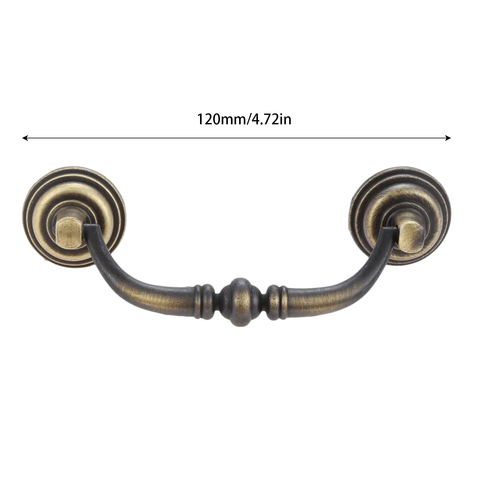 Винтаж мебельные ручки из цинкового сплава
Винтаж мебельные ручки из цинкового сплава