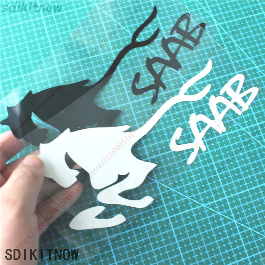 Horse Run Cool Sports Sticker Racing Windows Decal Car Styling For saab 9-3 9-5 93 95 900 9000 accessories
Horse Run Cool Sports Sticker Racing Windows Decal Car Styling For saab 9-3 9-5 93 95 900 9000 accessories