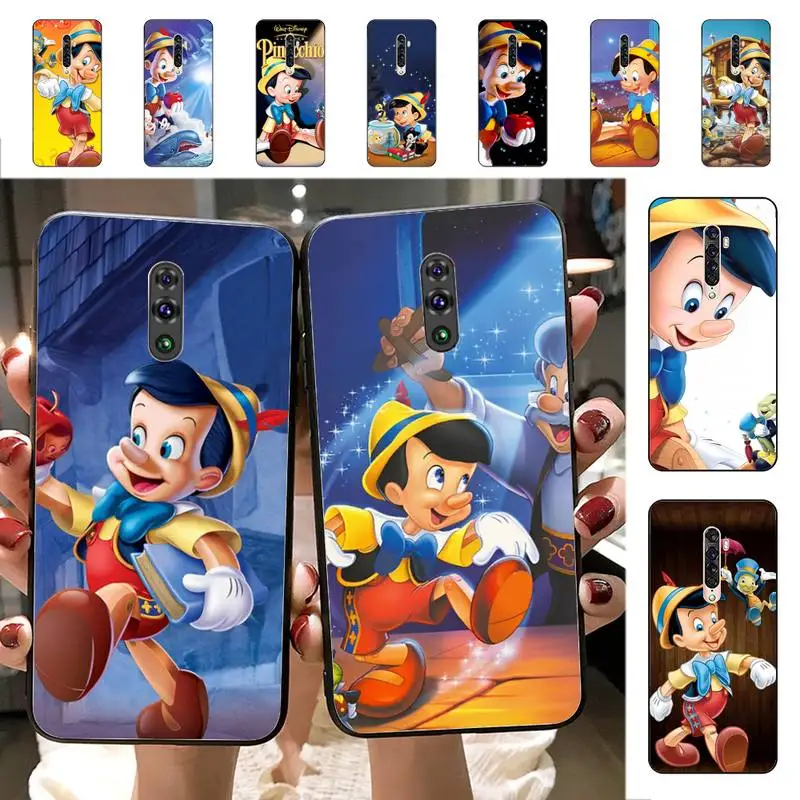 Disney Pinocchio Phone Case for Vivo Y91C Y11 17 19 17 67 81 Oppo A9 2020 Realme c3
Disney Pinocchio Phone Case for Vivo Y91C Y11 17 19 17 67 81 Oppo A9 2020 Realme c3