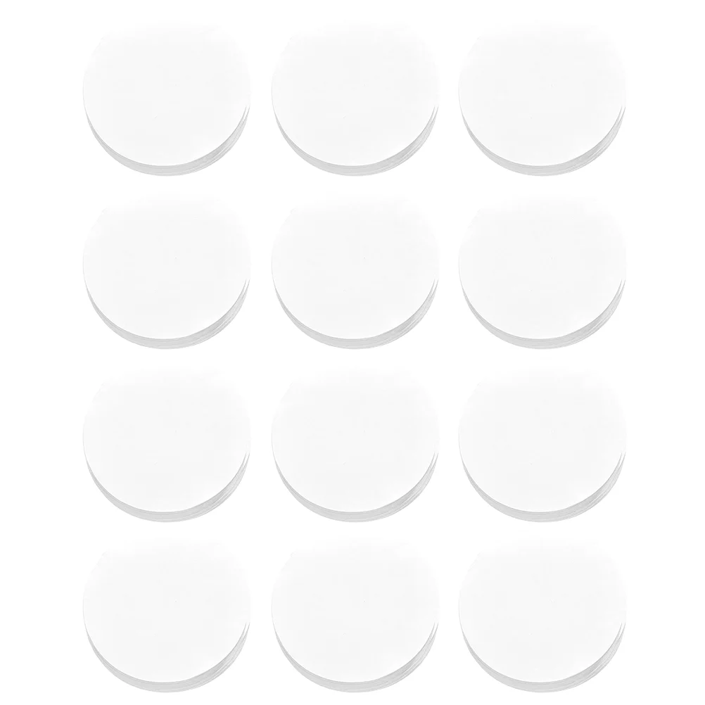 500pcs Round Shape Paper Leakproof Pads Paper Sealing Pads Beverage Paper Sealing Films
500pcs Round Shape Paper Leakproof Pads Paper Sealing Pads Beverage Paper Sealing Films