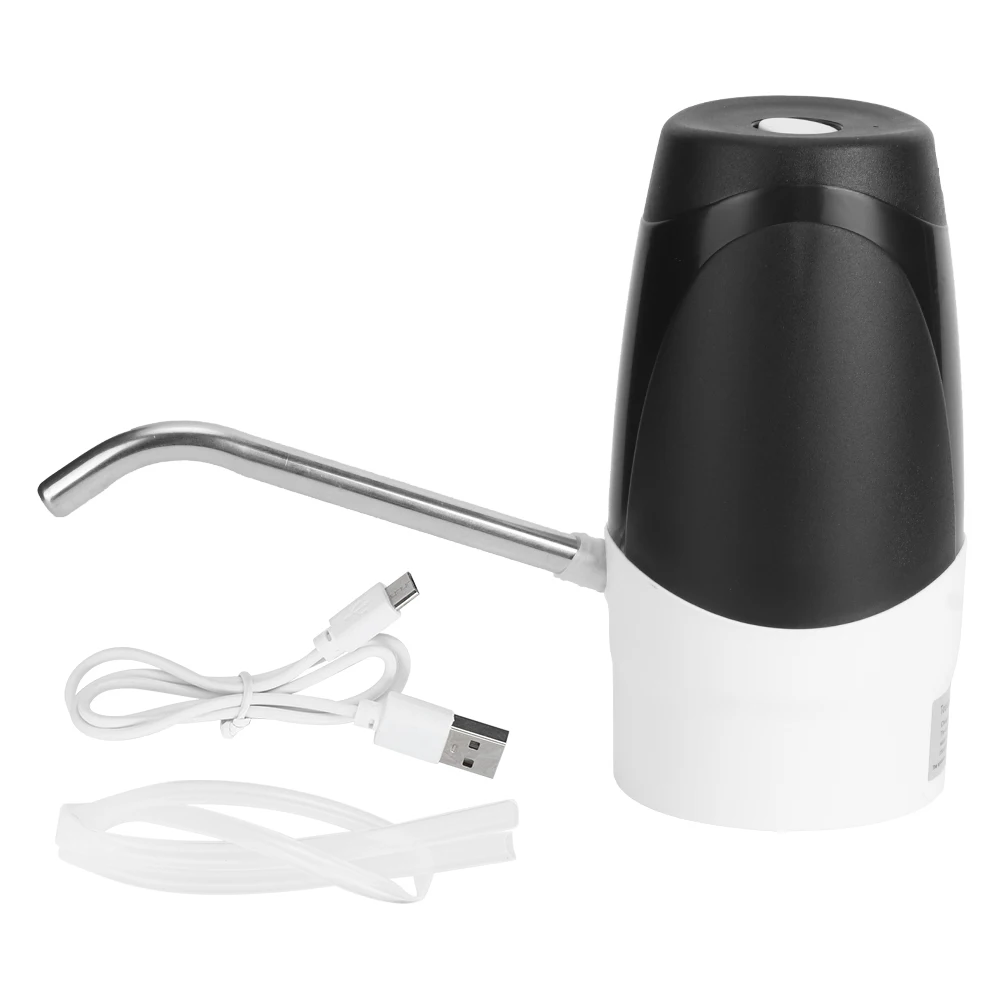 Automatic Drinking Water Bottle Pump USB Charging Dispenser for Home Office Universal Use
Automatic Drinking Water Bottle Pump USB Charging Dispenser for Home Office Universal Use