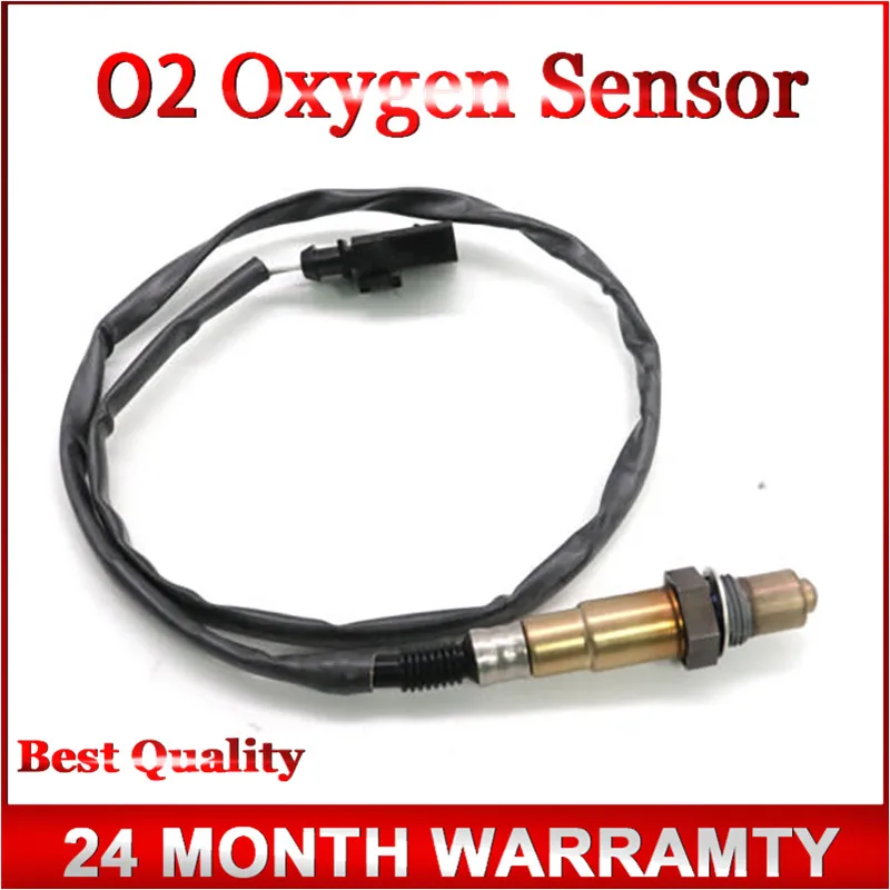 0258010038 Rear Lambda Probe O2 Oxygen Sensor Fit For Porsche CAYENNE AUDI A3 A4 A5 A6 A8 Q3 Q5 TT Quattro 2004-2018 06J906262N
0258010038 Rear Lambda Probe O2 Oxygen Sensor Fit For Porsche CAYENNE AUDI A3 A4 A5 A6 A8 Q3 Q5 TT Quattro 2004-2018 06J906262N