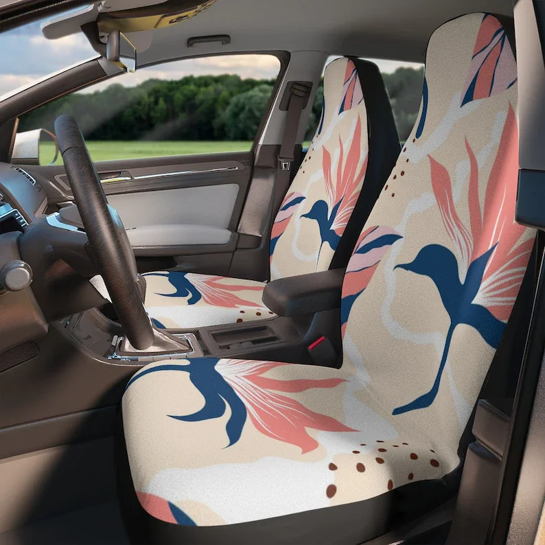 Boho Car Seat Covers | Cute Car Accessories for Women| Car Seat Covers for Women | Seat Cover for Car Protect Car from Stains, S
Boho Car Seat Covers | Cute Car Accessories for Women| Car Seat Covers for Women | Seat Cover for Car Protect Car from Stains, S