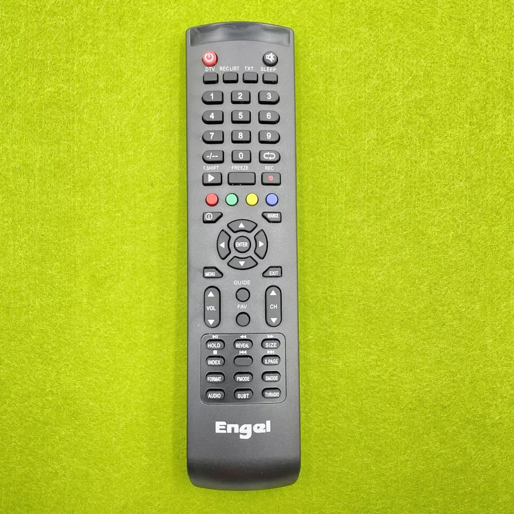 Remote Control For ENGEL LE4055 LE4060T2 LE4620C LED19 LED20 LED22 LED24 LED2400 LED2440 EVERLED40 LED29 LED39 LED/LCD TV
Remote Control For ENGEL LE4055 LE4060T2 LE4620C LED19 LED20 LED22 LED24 LED2400 LED2440 EVERLED40 LED29 LED39 LED/LCD TV