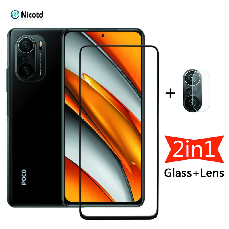 Full Cover Screen Protector For Xiaomi POCO F3 Tempered Glass For POCO F3 Camera Lens Film For Xiaomi POCO F3 Protective Glass
Full Cover Screen Protector For Xiaomi POCO F3 Tempered Glass For POCO F3 Camera Lens Film For Xiaomi POCO F3 Protective Glass