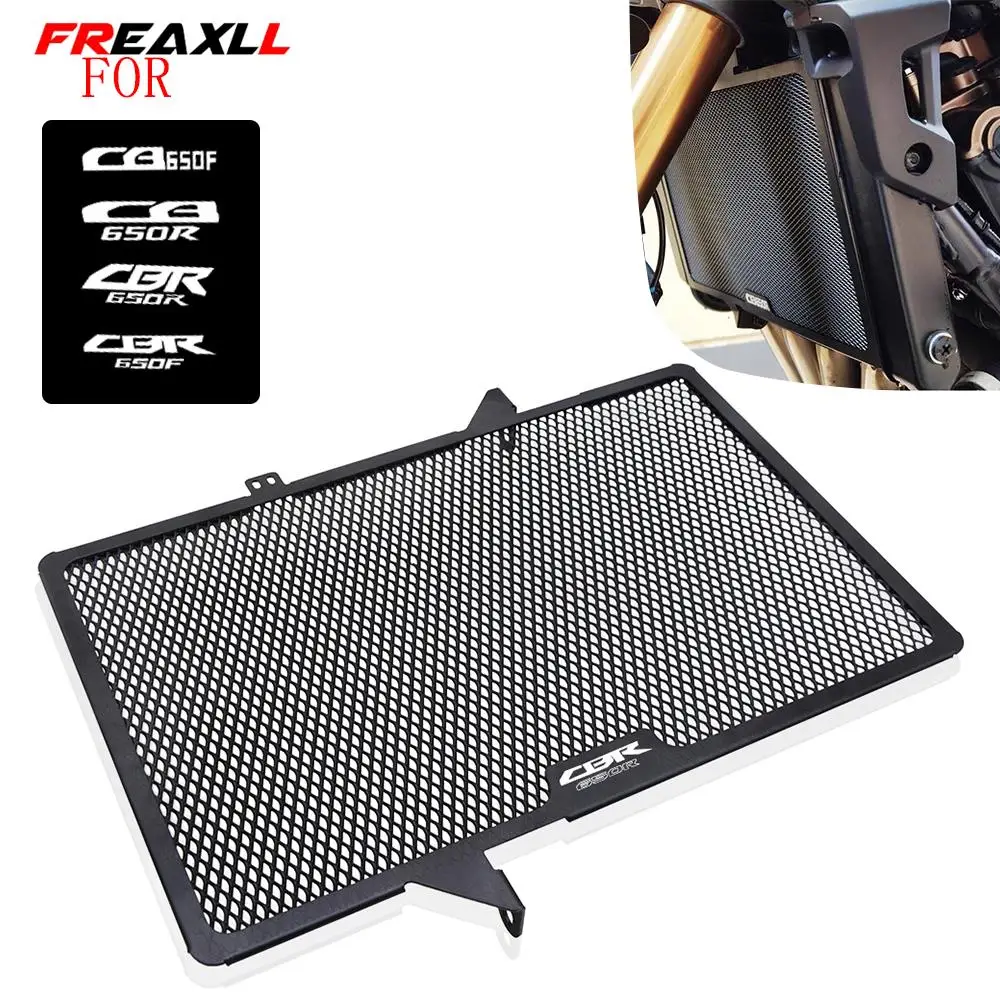For HONDA CB / CBR 650F CBR650F CB650F Radiator Grille Cover Guard Protection CB650R CBR650R CB 650R 2019 2020 2021 2022 2023
For HONDA CB / CBR 650F CBR650F CB650F Radiator Grille Cover Guard Protection CB650R CBR650R CB 650R 2019 2020 2021 2022 2023