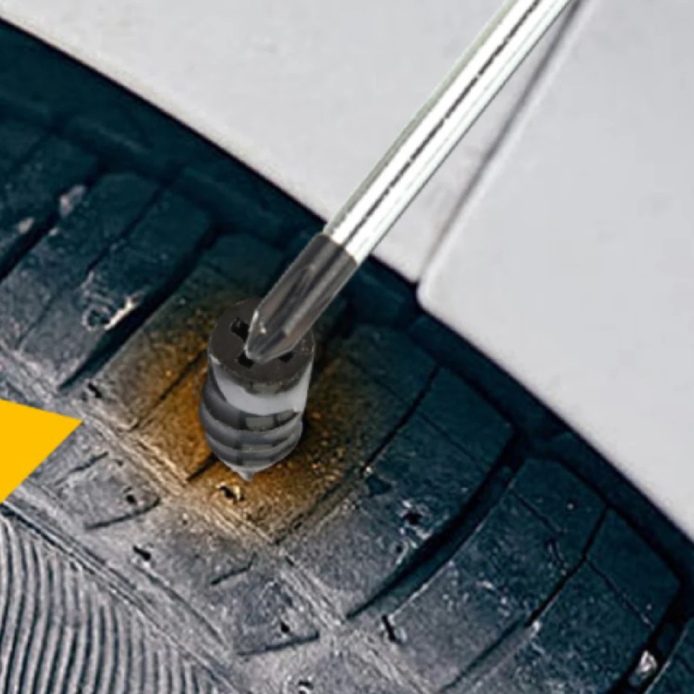 Car Tire Repair Nails Rubber Tubeless Motorcycle Vacuum Tire Repair Nails High Quality Durable Automotive Accessories
Car Tire Repair Nails Rubber Tubeless Motorcycle Vacuum Tire Repair Nails High Quality Durable Automotive Accessories