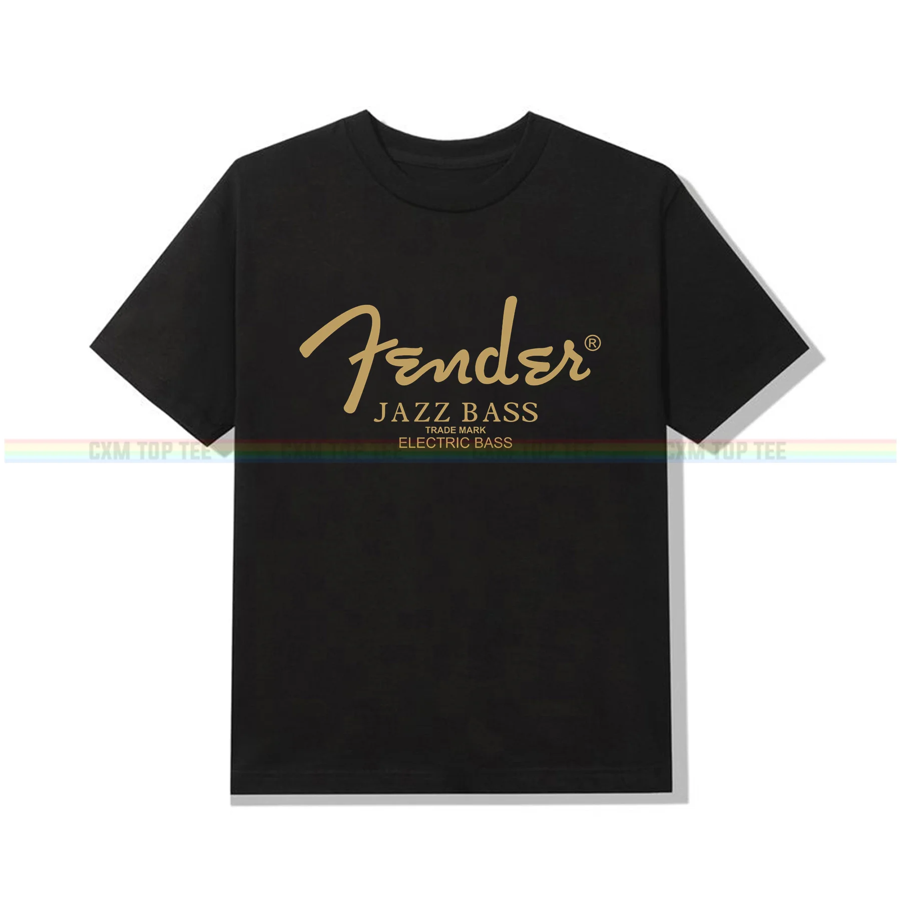 Amazing Tees Male T Shirt Casual Unique Oversized Vintage Fender Jazz Bass Logo T-shirt Men T-shirts Graphic Short Sleeve S-3XL
Amazing Tees Male T Shirt Casual Unique Oversized Vintage Fender Jazz Bass Logo T-shirt Men T-shirts Graphic Short Sleeve S-3XL