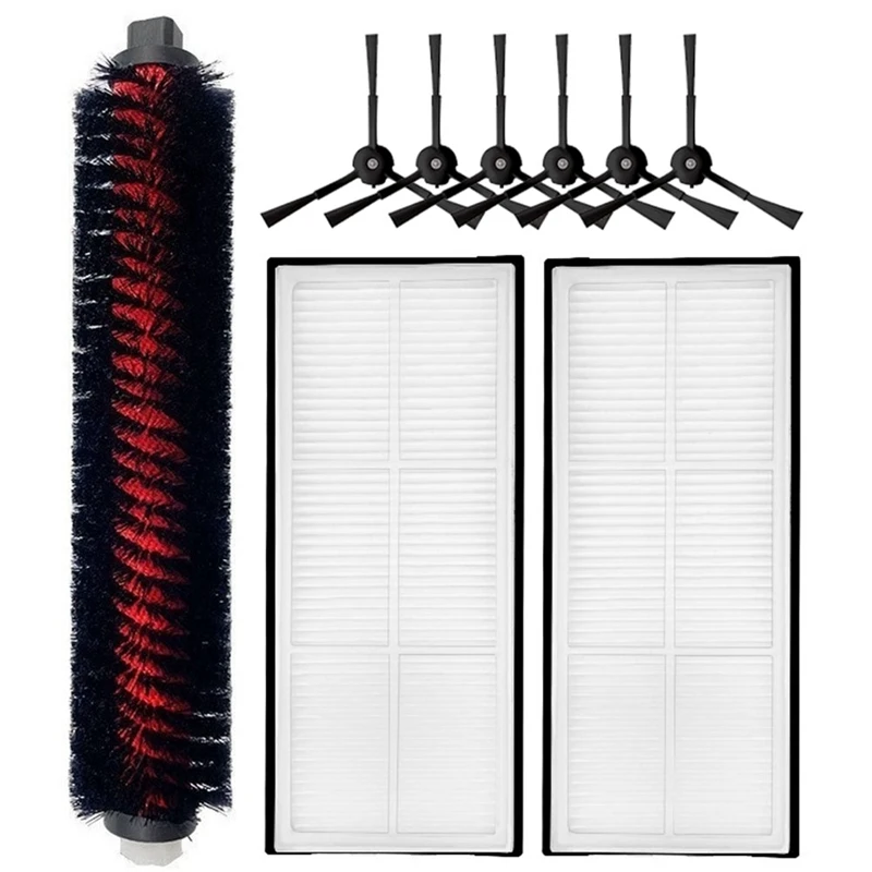 Чистящая вращающаяся щетка, аксессуары для Roborock S8 S8 + S8 Pro G20 Sweeper
Чистящая вращающаяся щетка, аксессуары для Roborock S8 S8 + S8 Pro G20 Sweeper