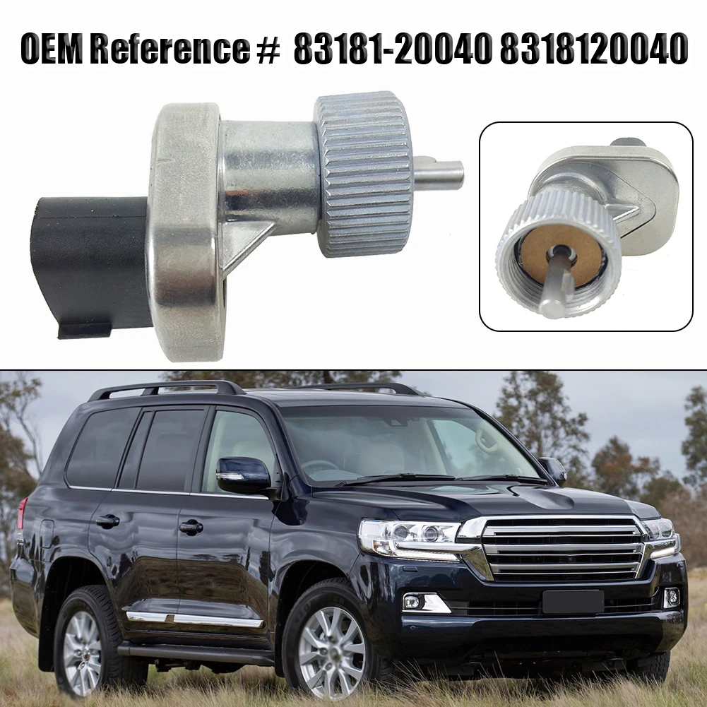 None Sensor Speedometer Car Truck High Performance Speed Sensor 1 PC 83181-20040 8318120040 Accessories Car Parts
None Sensor Speedometer Car Truck High Performance Speed Sensor 1 PC 83181-20040 8318120040 Accessories Car Parts