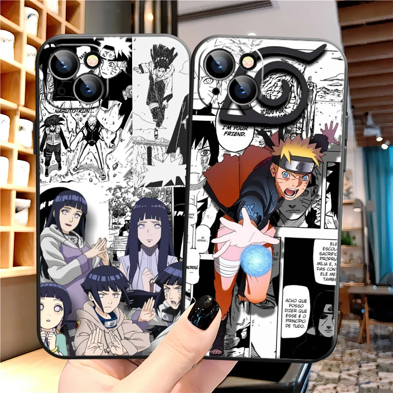 Bandai NARUTO Cartoon Comics Phone Case For iPhone 12 13 11 Pro MAX 6 6S 7 8 Plus X XS XR Mini SE 2020 Black Funda Back
Bandai NARUTO Cartoon Comics Phone Case For iPhone 12 13 11 Pro MAX 6 6S 7 8 Plus X XS XR Mini SE 2020 Black Funda Back