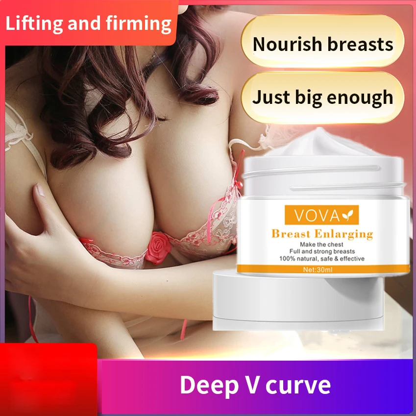 Bust Up Cream Breast Enhancement Cream Breast Creams Promote Female Hormones Bust Fast Growth Boobs Firming Chest Care 30ml
Bust Up Cream Breast Enhancement Cream Breast Creams Promote Female Hormones Bust Fast Growth Boobs Firming Chest Care 30ml