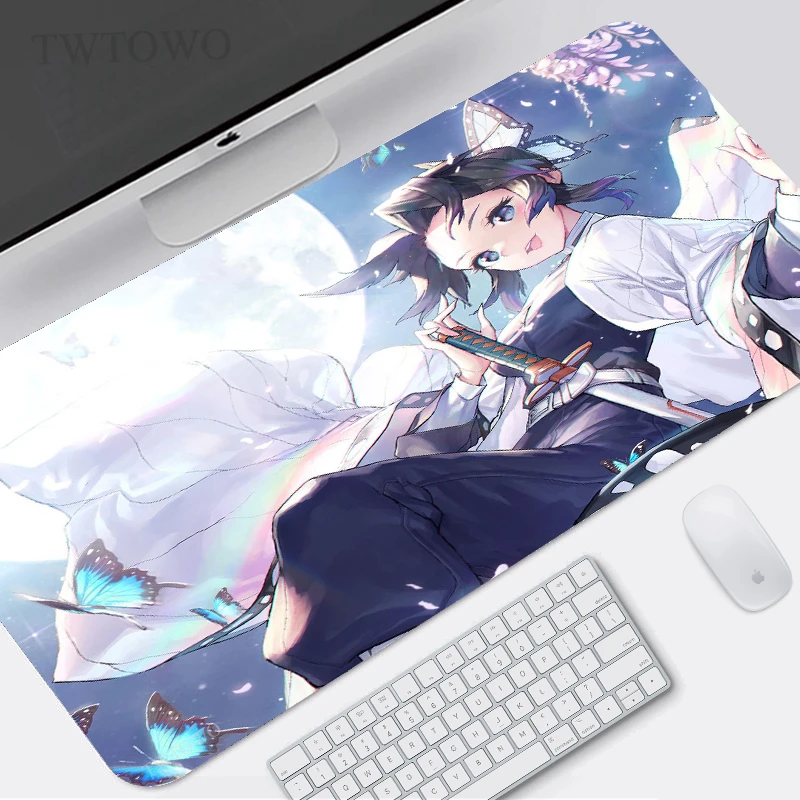 Коврик для мыши с аниме рассекающим демонов Kimetsu No Yaiba, геймерский большой новый домашний коврик для мыши HD XXL, противоскользящий офисный ков...
Коврик для мыши с аниме рассекающим демонов Kimetsu No Yaiba, геймерский большой новый домашний коврик для мыши HD XXL, противоскользящий офисный ков...