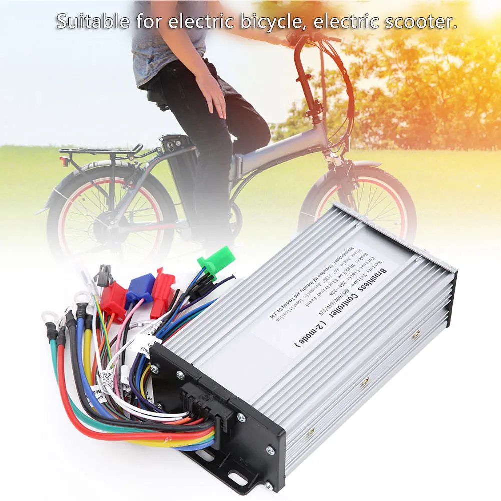 Motor Controller Electric Scooter Motor Controller Thickened Copper Bar Higher Inductance Accuracy motor motor
Motor Controller Electric Scooter Motor Controller Thickened Copper Bar Higher Inductance Accuracy motor motor