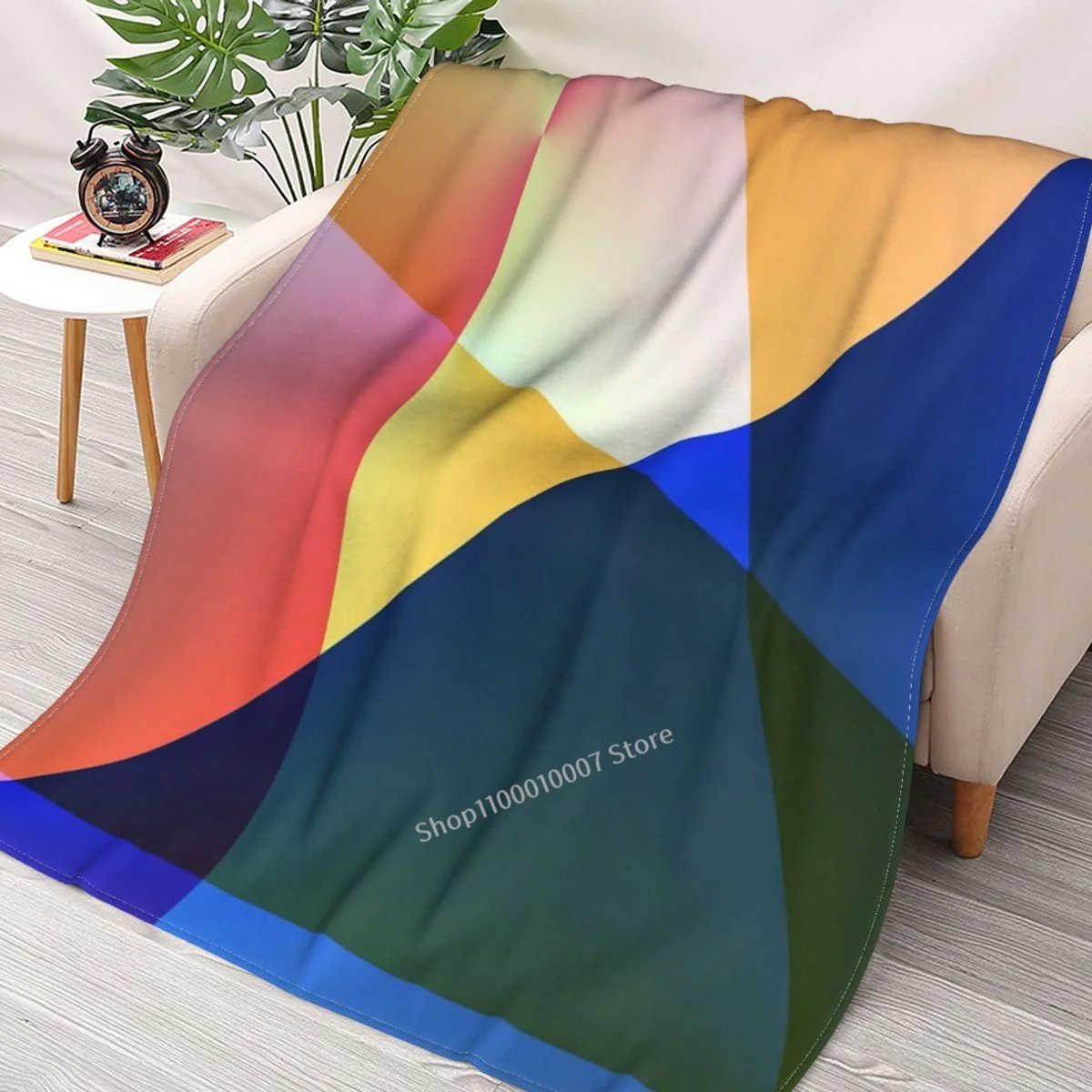 Contemporary Art Throw Blanket 3D printed sofa bedroom decorative blanket children adult Christmas gift
Contemporary Art Throw Blanket 3D printed sofa bedroom decorative blanket children adult Christmas gift
