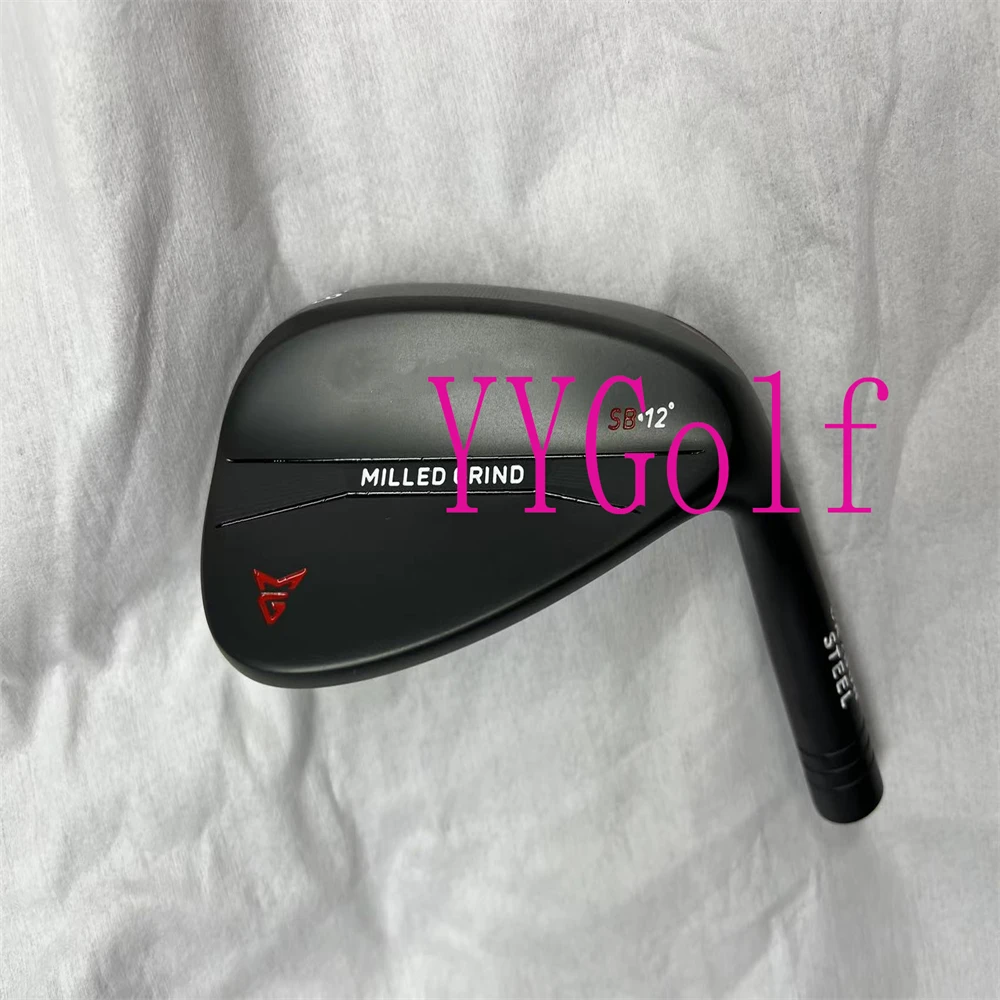 Black Milled Grind Golf Clubs Wedges Club Golf 50/52/54/56/58/60 R/S Steel Shafts Including Headcovers Fast Global Shipping
Black Milled Grind Golf Clubs Wedges Club Golf 50/52/54/56/58/60 R/S Steel Shafts Including Headcovers Fast Global Shipping