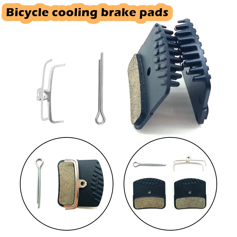 1 Pairs MTB Bike Resin Disc Brake Pads For SHIMAN O M9120 M8120 M7120 MT520 MT420 Saint M810 M820 ZEE M640 Q13RS Q11TS Q10Y Part
1 Pairs MTB Bike Resin Disc Brake Pads For SHIMAN O M9120 M8120 M7120 MT520 MT420 Saint M810 M820 ZEE M640 Q13RS Q11TS Q10Y Part