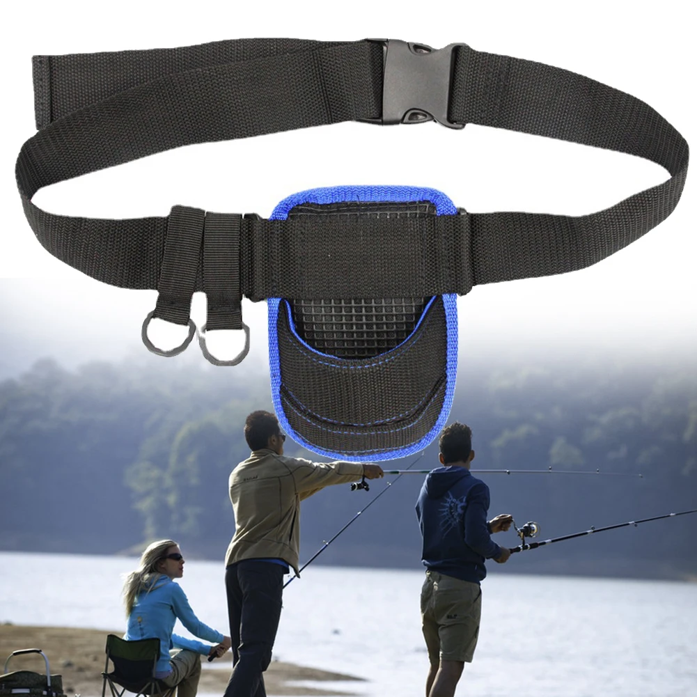 Durable Belt Part Moistureproof PVC Material Pole Rods Waist Belt Waterproof Bule Exquisite Design Fishing Rod
Durable Belt Part Moistureproof PVC Material Pole Rods Waist Belt Waterproof Bule Exquisite Design Fishing Rod