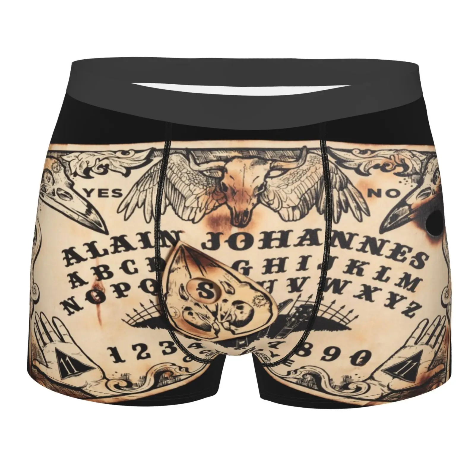 Ouija 2475 Underwear Men Female Panties Mutandine E Boxer E Slip Men's Boxer Briefs Long Leg Men Wholesale To Resell Polyester
Ouija 2475 Underwear Men Female Panties Mutandine E Boxer E Slip Men's Boxer Briefs Long Leg Men Wholesale To Resell Polyester