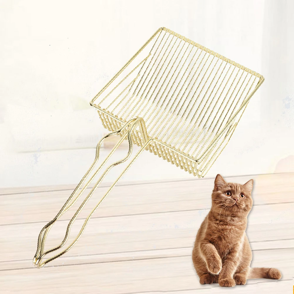Pet Shovel Cat Poop Litter Shovel Cat Toilet Cleaning Spoons Metal Scoop Scoop Pet Cleaning Tool Accessories
Pet Shovel Cat Poop Litter Shovel Cat Toilet Cleaning Spoons Metal Scoop Scoop Pet Cleaning Tool Accessories