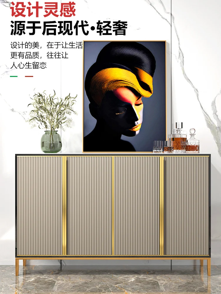 Light Luxury Rock Board Shoe Cabinet Household Large Capacity Entrance Porch Cabinet New Cabinet Storage Cabinet Tv Stands
Light Luxury Rock Board Shoe Cabinet Household Large Capacity Entrance Porch Cabinet New Cabinet Storage Cabinet Tv Stands
