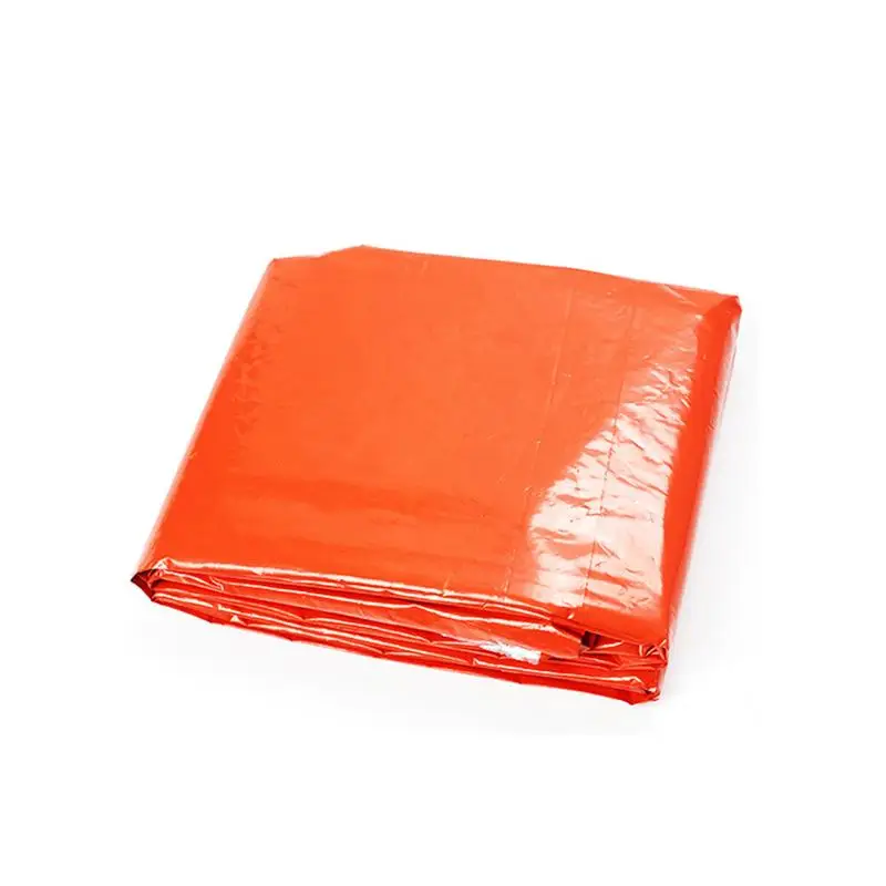 Экстренный ультралегкий чехол-пончо
Экстренный ультралегкий чехол-пончо