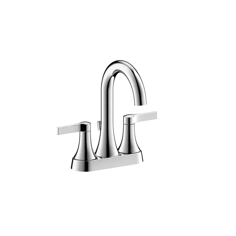 Fascinating & Delightful Two-Handle Chrome Lavatory Faucet - Contemporary Design from Nita Collection
Fascinating & Delightful Two-Handle Chrome Lavatory Faucet - Contemporary Design from Nita Collection