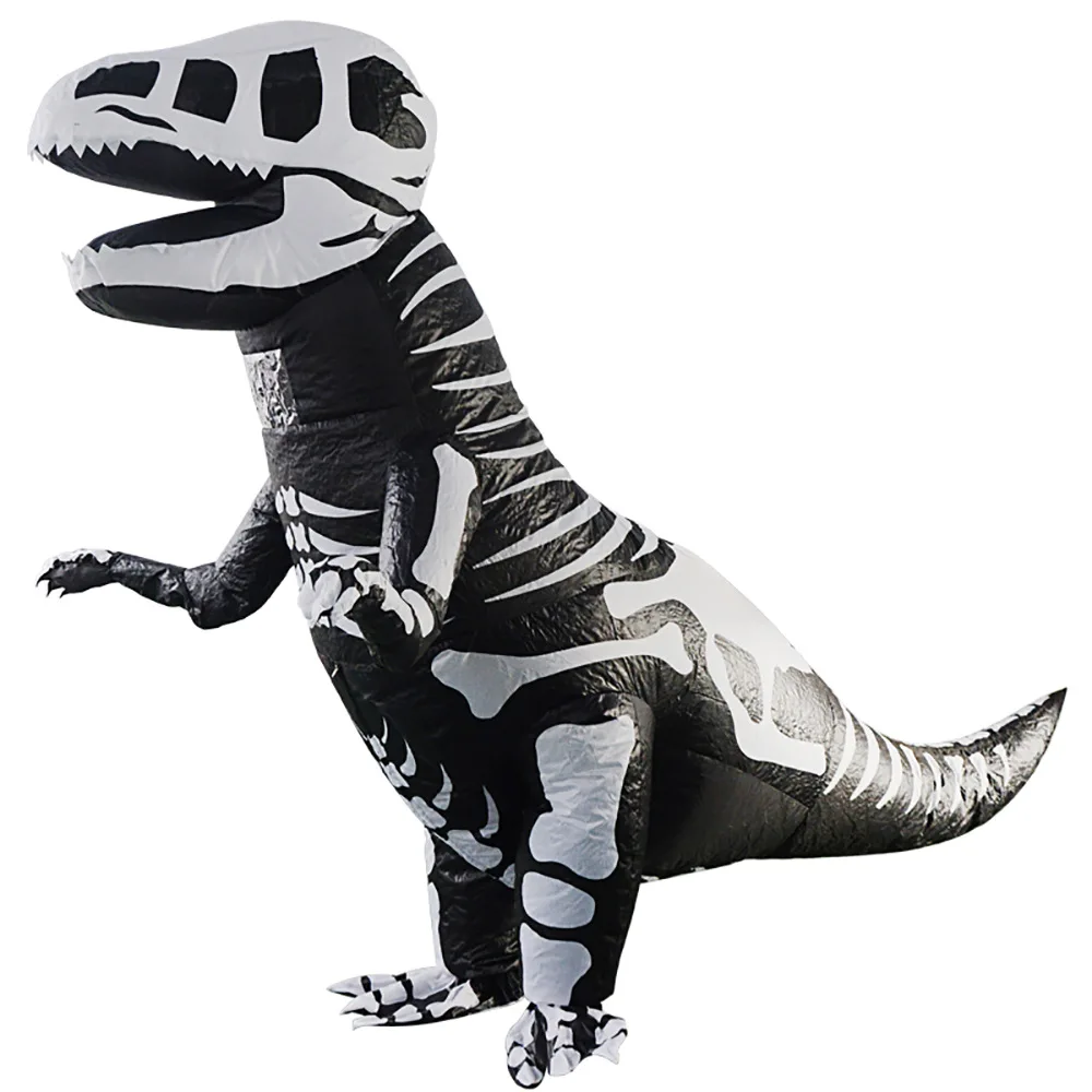 Dinosaur Costumes Air Stuffed Inflatable Costume for Halloween’s Day Cos-play Party Tyrannosaurus Toy Blow Up Costume
Dinosaur Costumes Air Stuffed Inflatable Costume for Halloween’s Day Cos-play Party Tyrannosaurus Toy Blow Up Costume