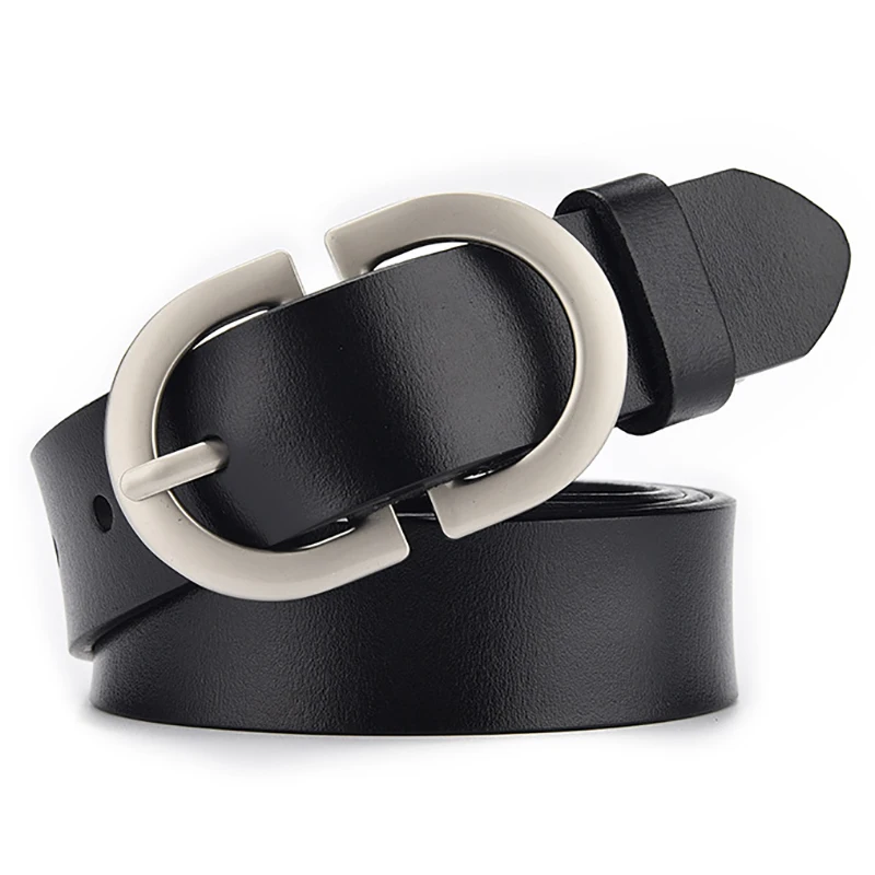 2022 Luxury Designer Brand Pin Buckle Belt High Quality Women Genuine Real Leather Dress Narrow 28mm Strap for Jeans Waistband 
2022 Luxury Designer Brand Pin Buckle Belt High Quality Women Genuine Real Leather Dress Narrow 28mm Strap for Jeans Waistband