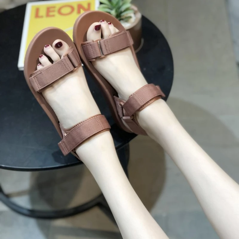 Elegant Women Sandals Ladies Open Toe Wedges Shoes for Women Casual Shoes Woman Summer 2022 Slippersa Female platform sandals
Elegant Women Sandals Ladies Open Toe Wedges Shoes for Women Casual Shoes Woman Summer 2022 Slippersa Female platform sandals