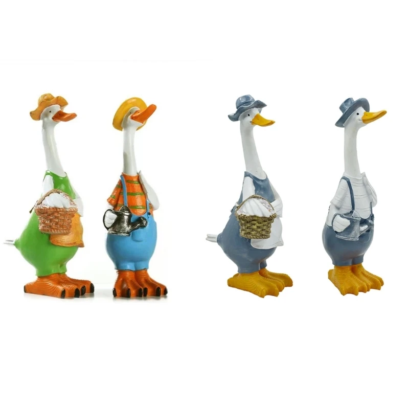 P82D Home Decorations Ornaments Animal Miniature Fairy Garden Resin Duck Landscape
P82D Home Decorations Ornaments Animal Miniature Fairy Garden Resin Duck Landscape