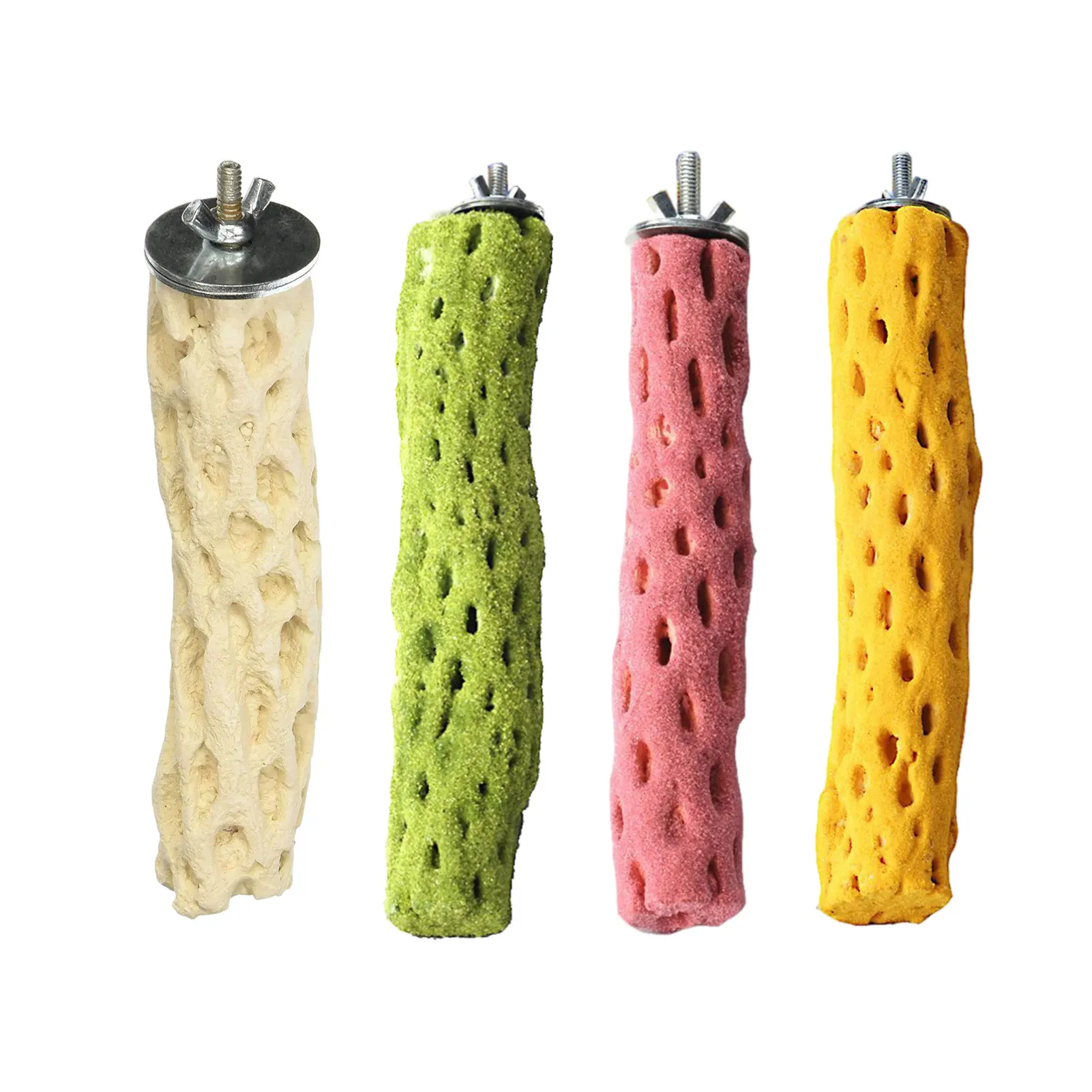 Paw Grinding Bird Stick Paw Grinding Stick Toy Bird Chewing Toys For Bird Parrot Budgies Parakeet Cockatiels Cage Accessories
Paw Grinding Bird Stick Paw Grinding Stick Toy Bird Chewing Toys For Bird Parrot Budgies Parakeet Cockatiels Cage Accessories