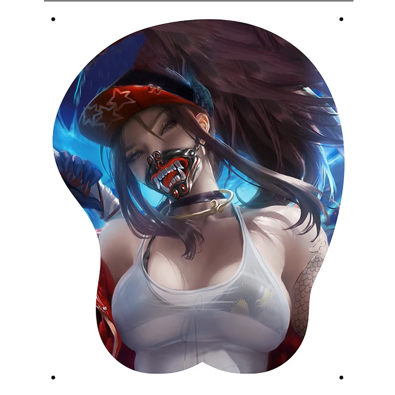 Anime mousepad dos desenhos animados pulso resto grande macio mama 3d gaming mouse pad t frete grtis
Anime mousepad dos desenhos animados pulso resto grande macio mama 3d gaming mouse pad t frete grtis