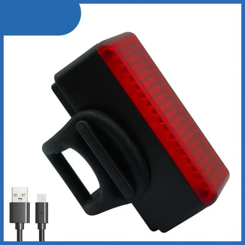 Highlight Warning Light Cycling Taillight Nighttime Red Usb Rechargeable Cycling Light Waterproof Knapsack Lamp Backpack Light
Highlight Warning Light Cycling Taillight Nighttime Red Usb Rechargeable Cycling Light Waterproof Knapsack Lamp Backpack Light
