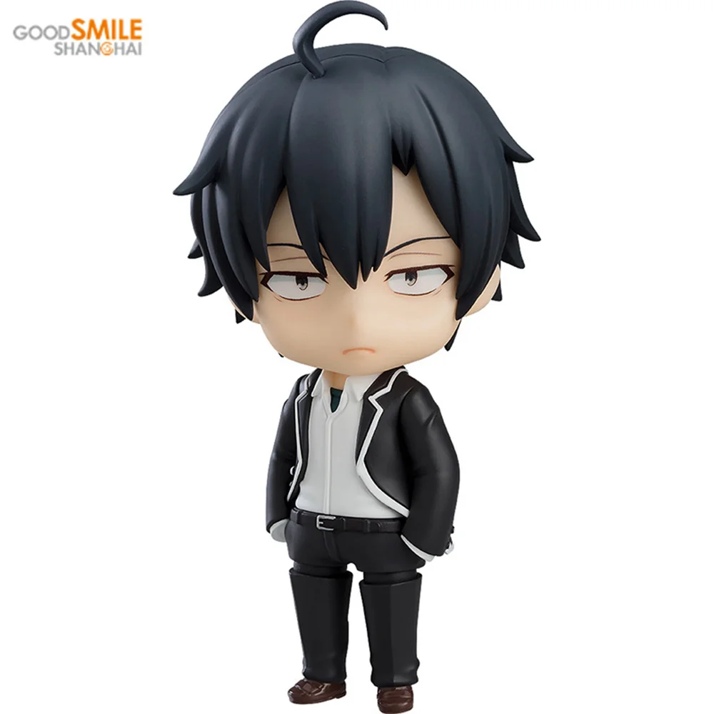 Original Good Smile Company Nendoroid My Teen Romantic Comedy SNAFU Hachiman Hikigaya Collectibles Anime Action Figure Model Toy
Original Good Smile Company Nendoroid My Teen Romantic Comedy SNAFU Hachiman Hikigaya Collectibles Anime Action Figure Model Toy
